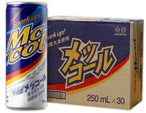 画像1: 【大麦飲料】メッコール　1箱 　送料無料 (1)