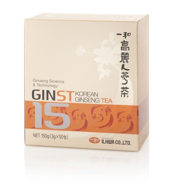 画像1: GINST高麗人参顆粒茶　150包 (1)