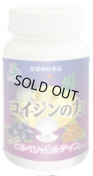 画像1: 【30年の実績】コイジンの力 (1)